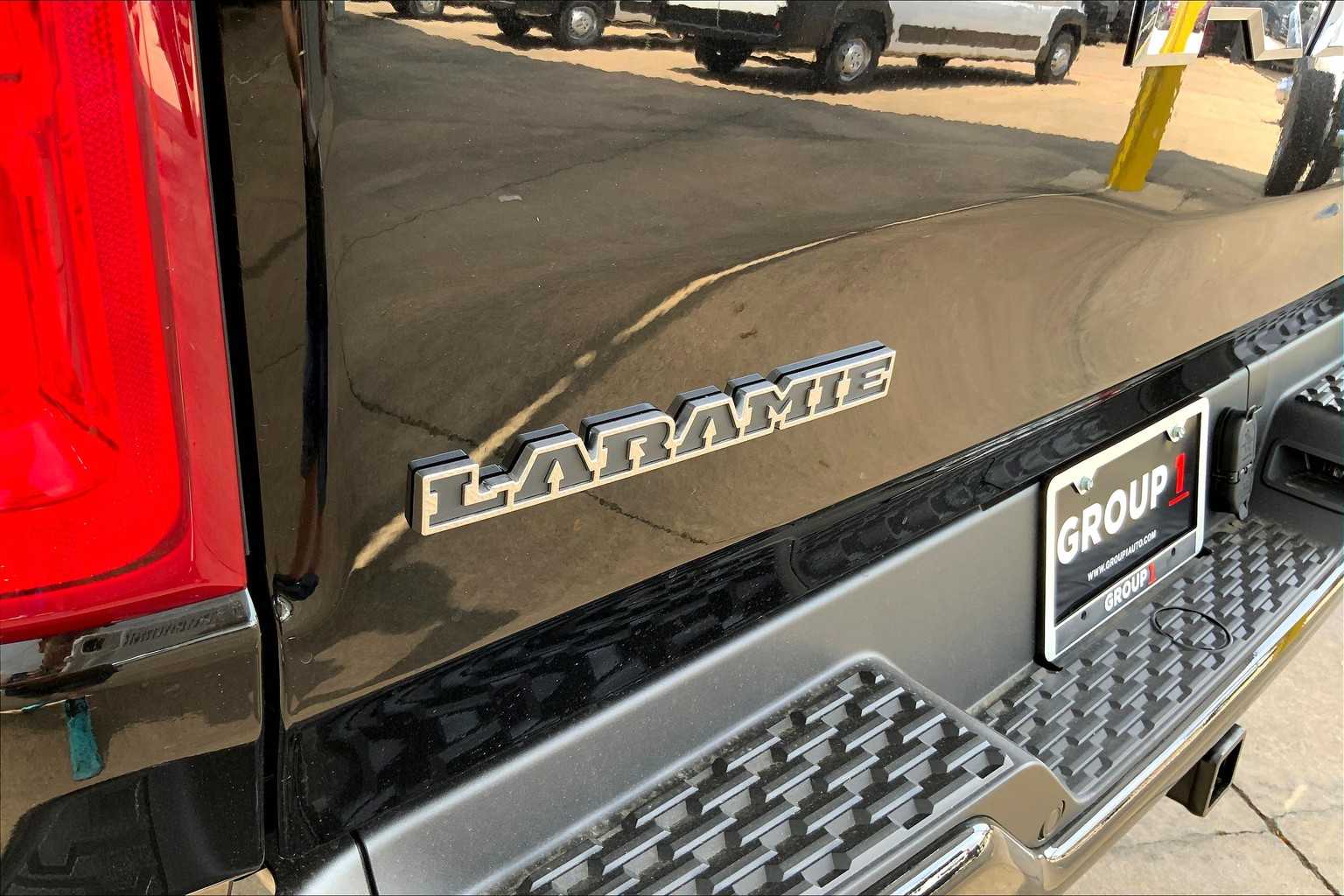 2026 Ram 1500 Laramie photo 15