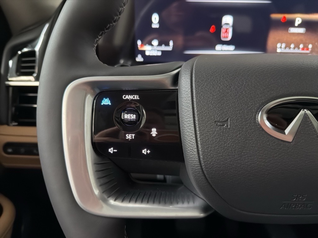 2026 Infiniti QX80 Luxe photo 2