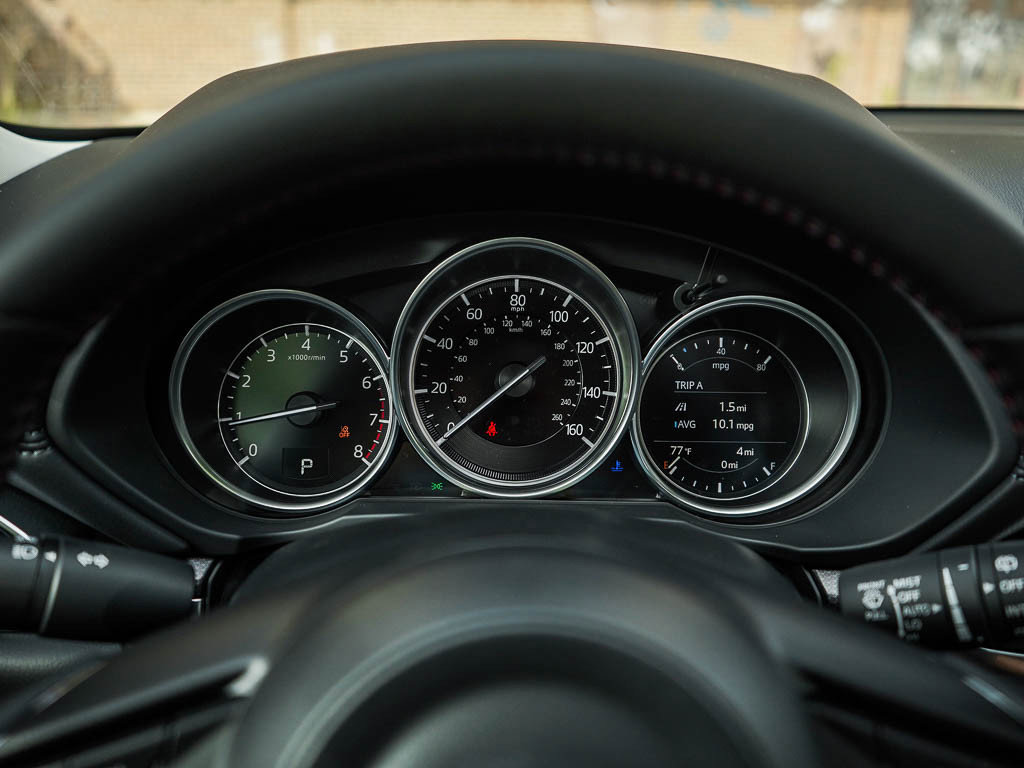 2025 Mazda CX-5 2.5 S Carbon photo 21