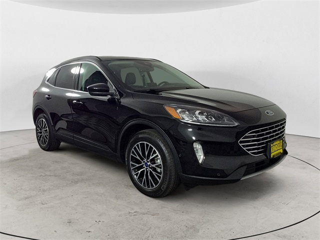 2022 Ford Escape Plug-In Hybrid Titanium photo 7
