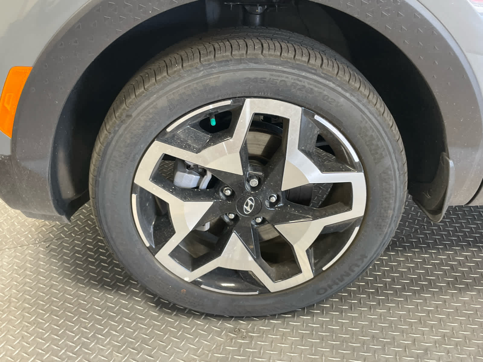 2024 Hyundai Santa Cruz Limited photo 15