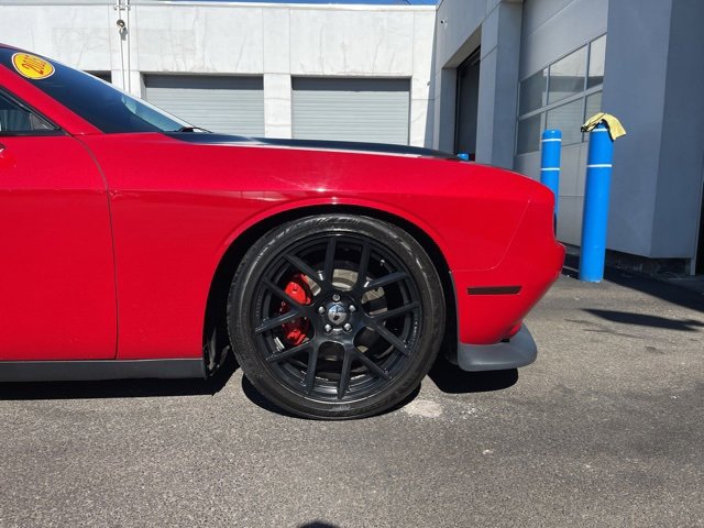 2015 Dodge Challenger R/T Scat Pack photo 9
