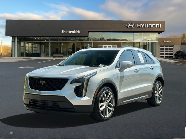 2019 Cadillac XT4 Sport