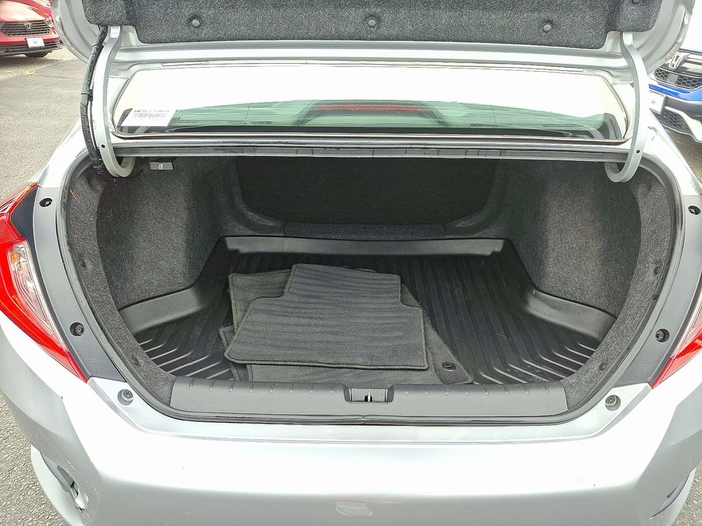 2020 Honda Civic LX photo 27