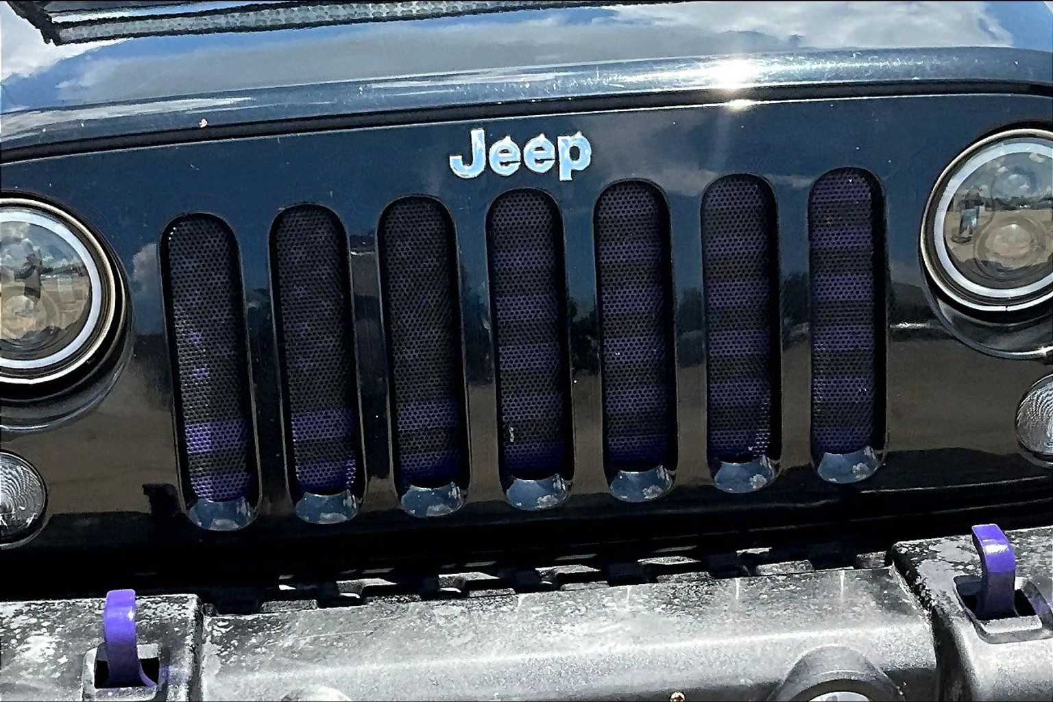 2015 Jeep Wrangler Unlimited Rubicon photo 26