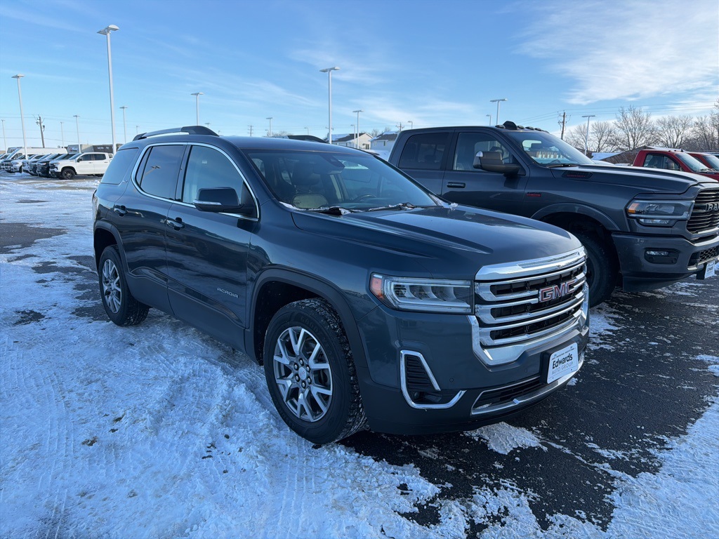 2020 Gmc Acadia SLT photo 2