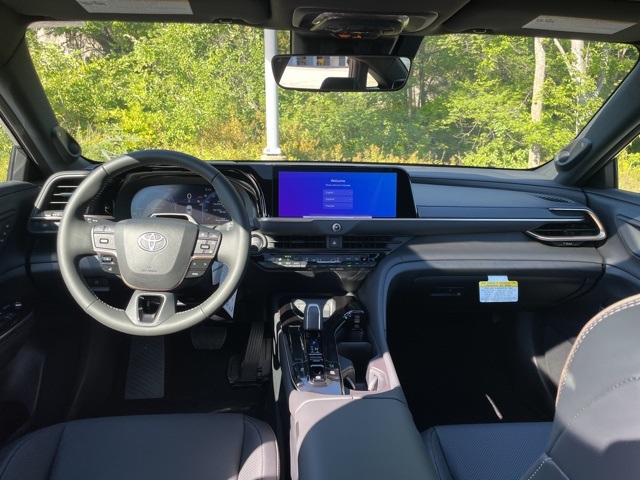 2026 Toyota Crown Limited photo 11