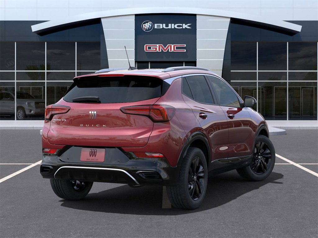 2025 Buick Encore GX Sport Touring photo 4