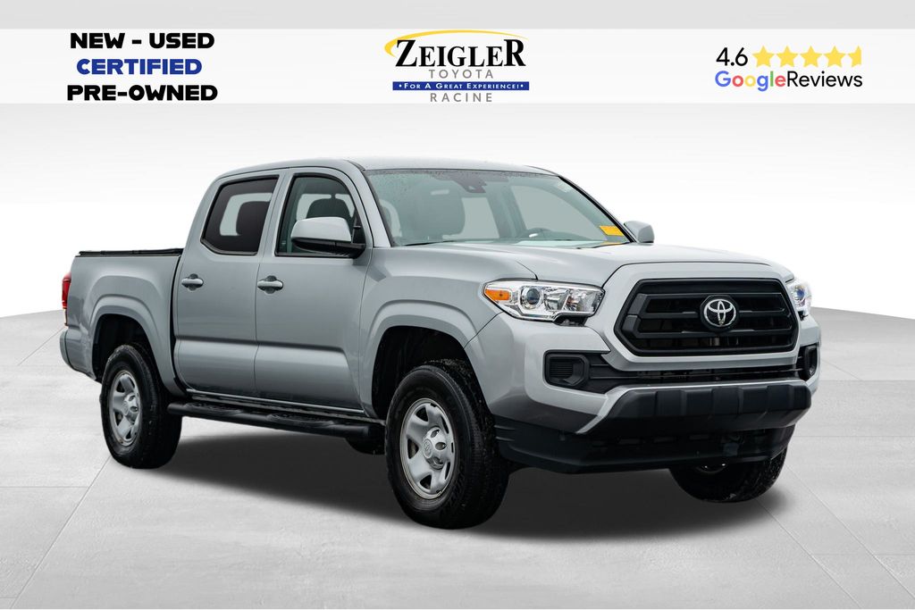 2023 Toyota Tacoma SR's photo