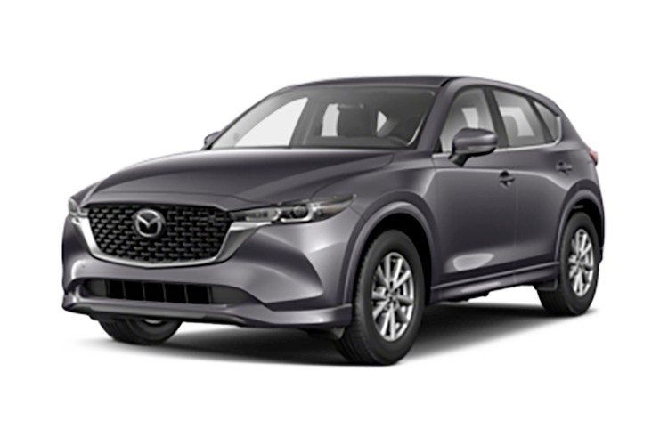 2025 Mazda CX-5 2.5 S Preferred photo 2