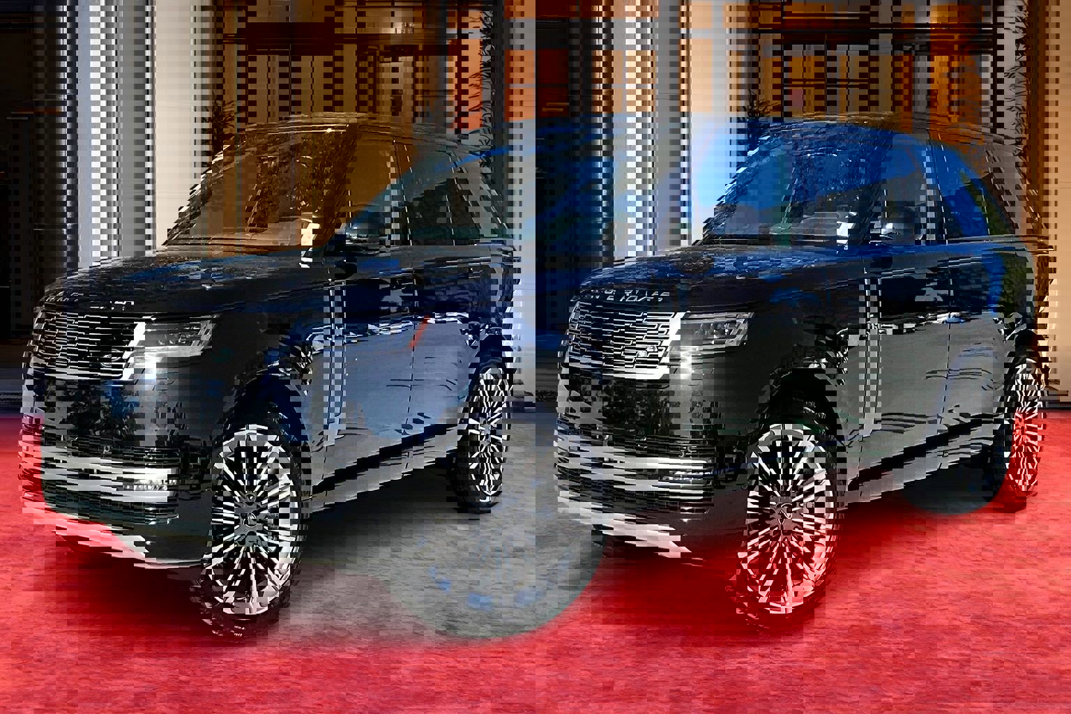 2025 Land Rover Range Rover
