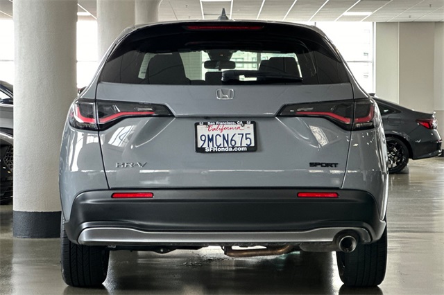 2024 Honda HR-V Sport photo 2