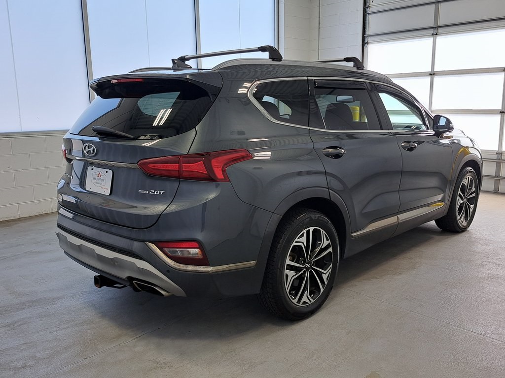 2020 Hyundai Santa Fe Limited photo 3