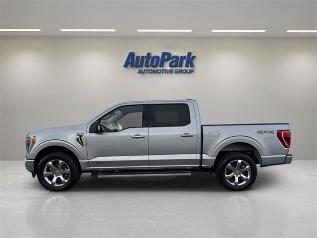2023 Ford F-150 XLT photo 4
