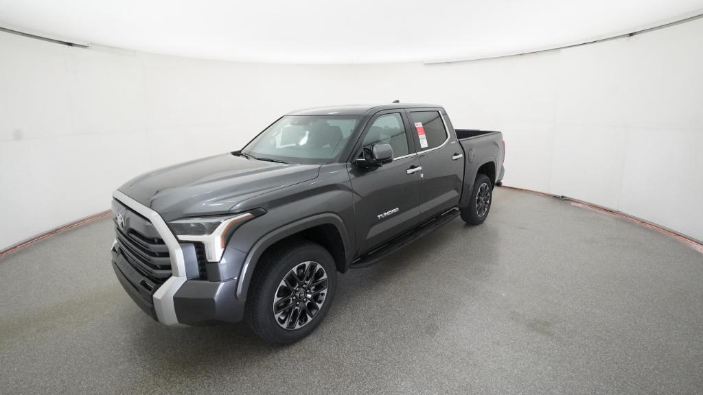 2026 Toyota Tundra Limited's photo