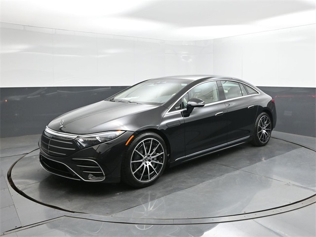 2026 Mercedes-Benz EQS Base's photo