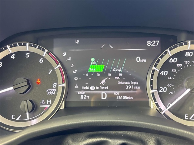 2024 Toyota Highlander XLE photo 28