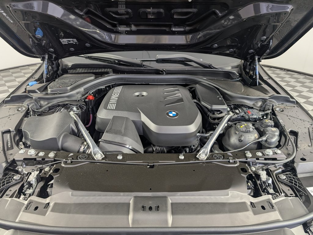 2026 Bmw 530i xDrive photo 20
