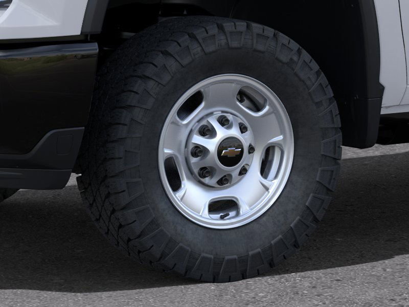 2024 Chevrolet Silverado 2500HD photo 9
