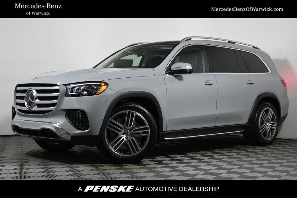 2026 Mercedes-Benz GLS Base's photo