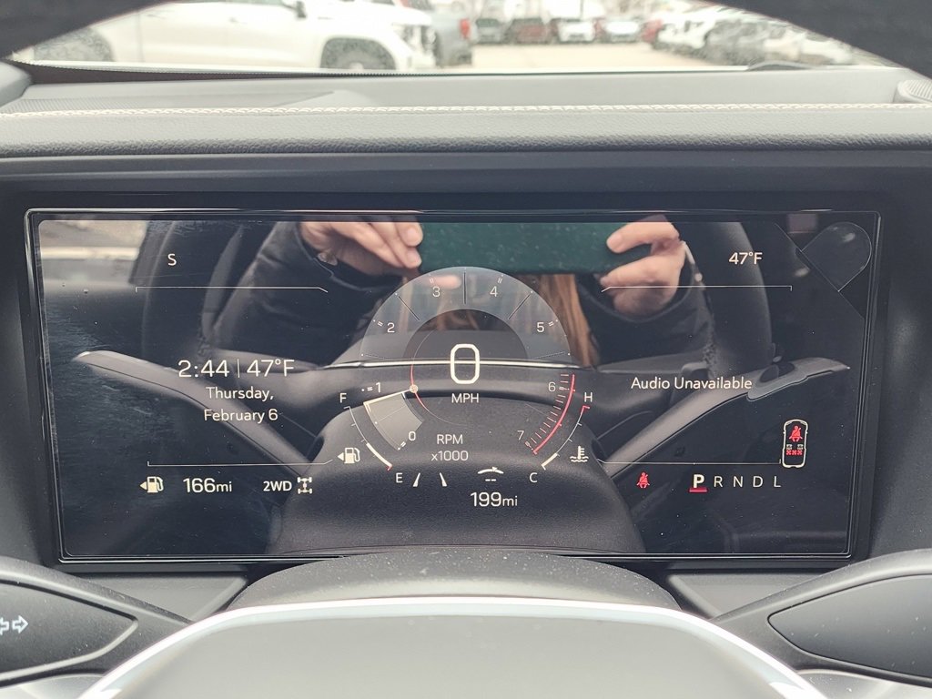 2025 Gmc Terrain photo 21