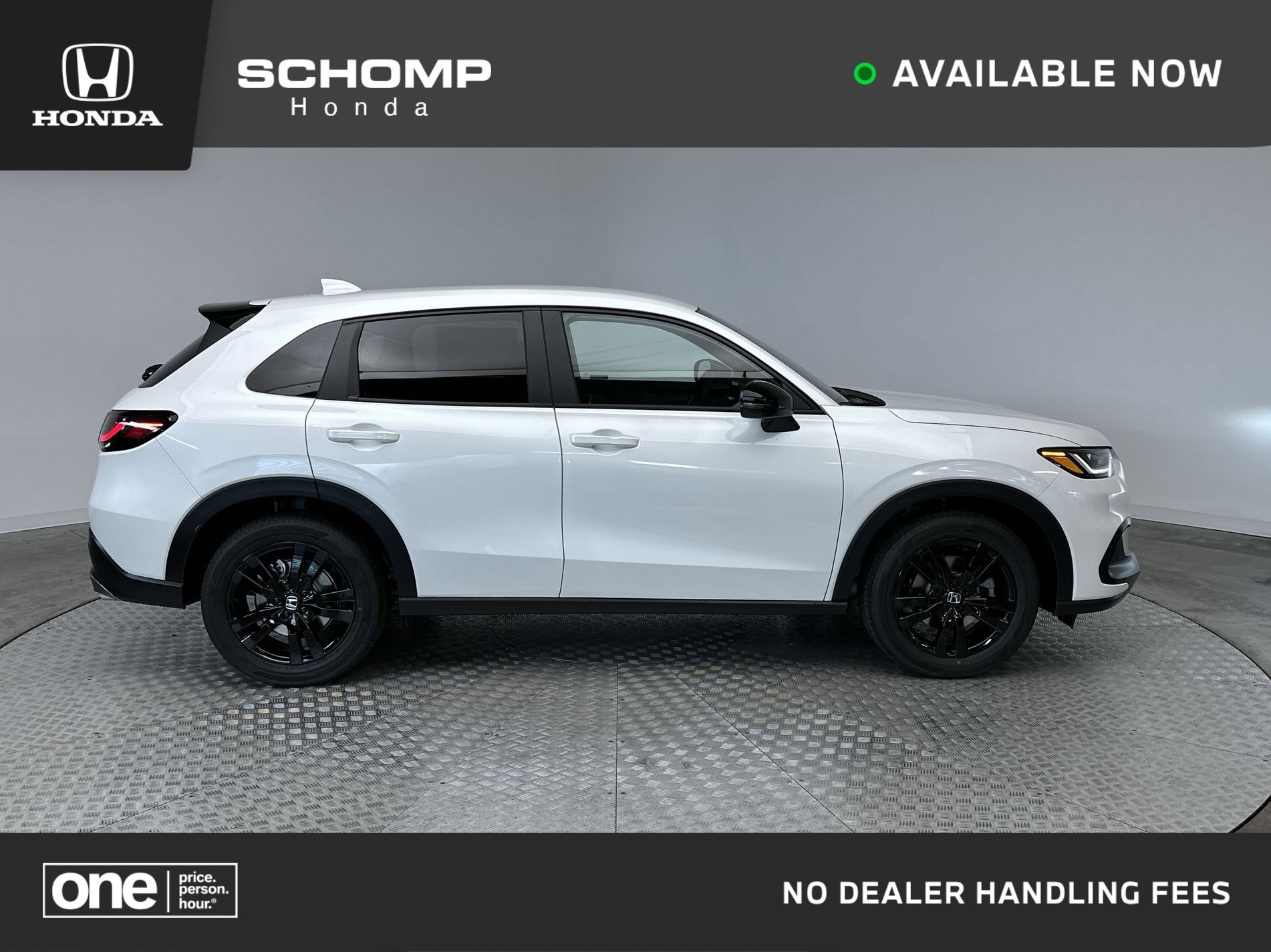 2026 Honda HR-V Sport's photo