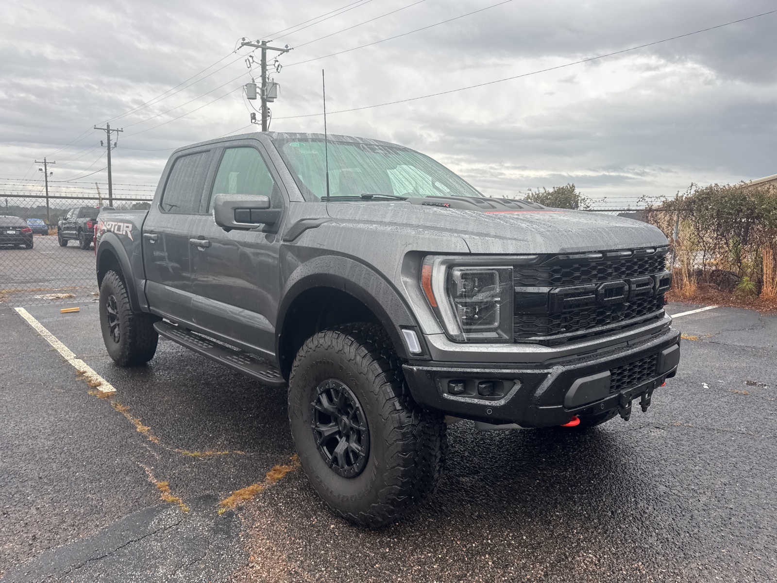 2023 Ford F-150 Raptor's photo