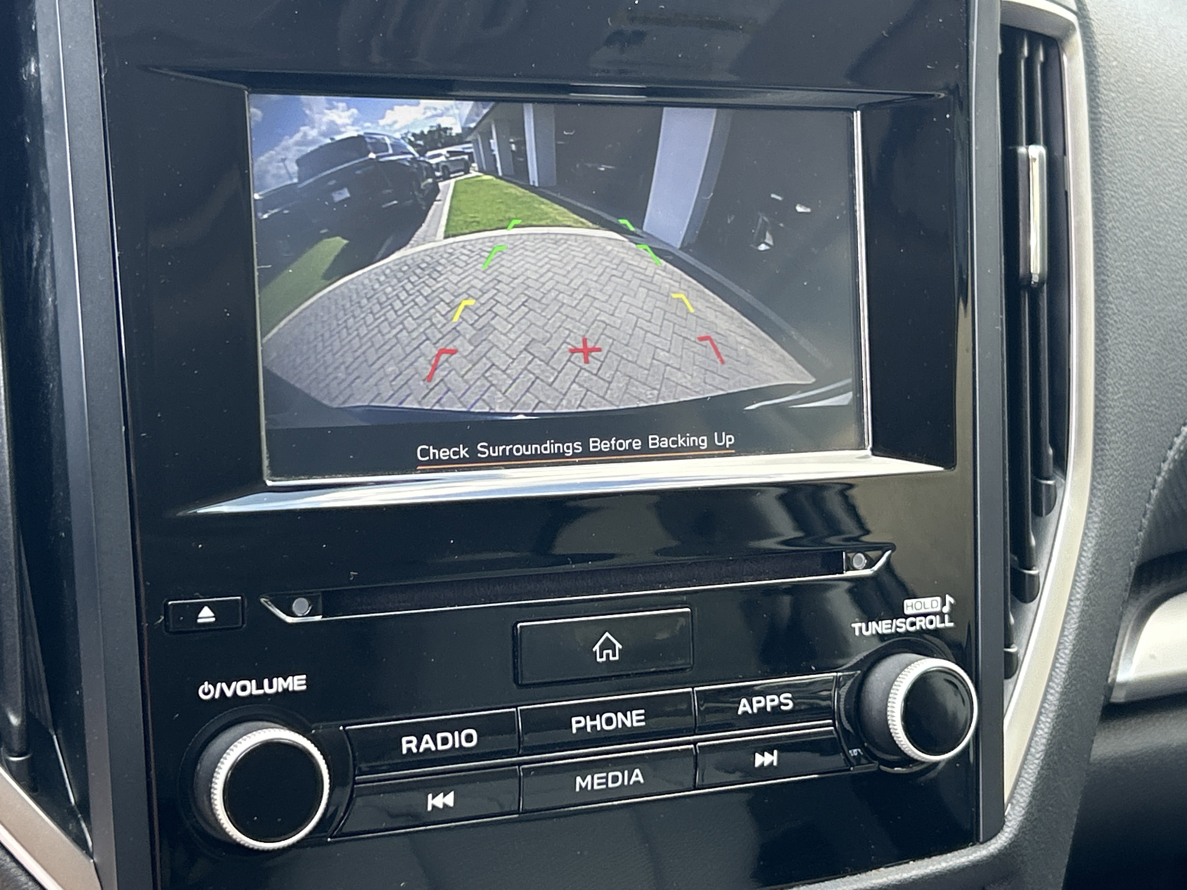 2021 Subaru Forester Premium photo 3