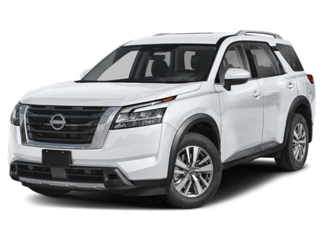 2025 Nissan Pathfinder SL's photo