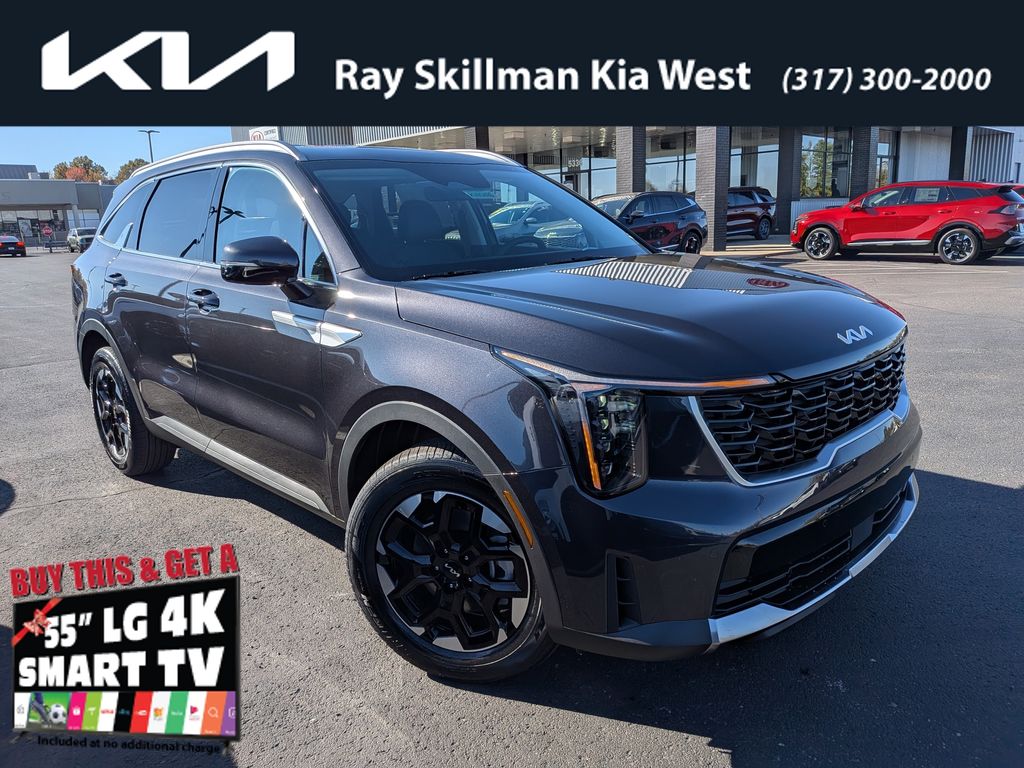 2026 Kia Sorento S's photo