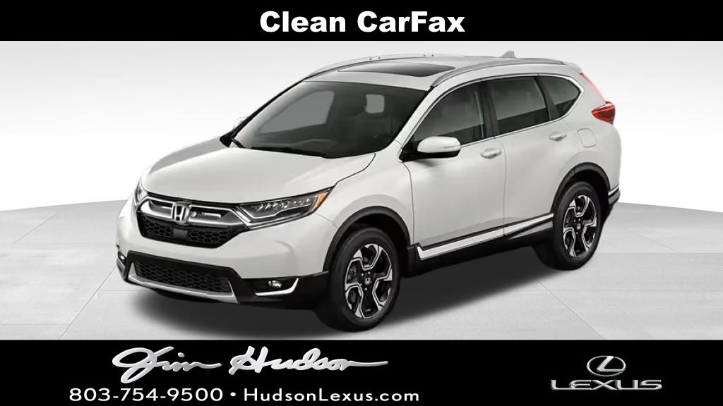 2019 Honda CR-V EX