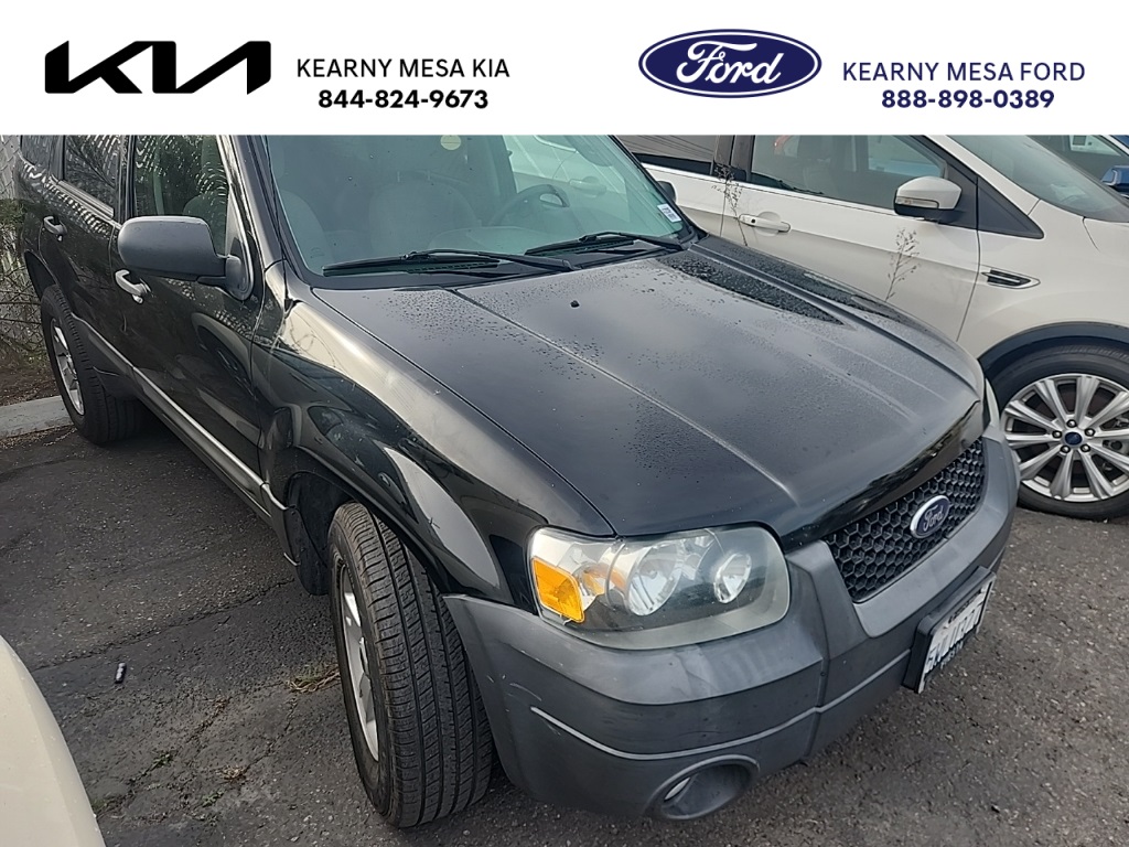 2007 Ford Escape XLT's photo