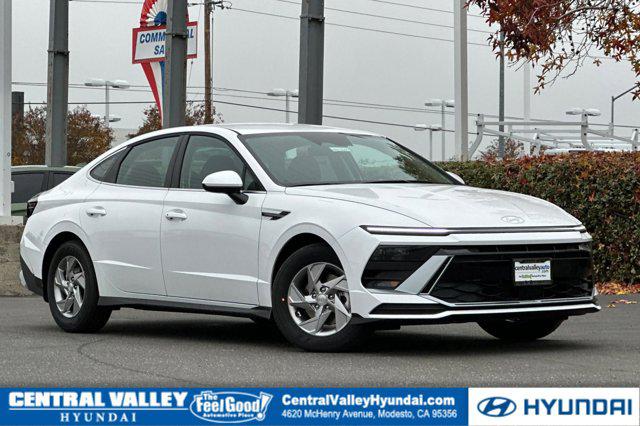 2026 Hyundai Sonata SE's photo