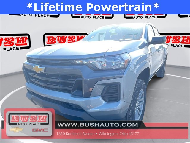 2026 Chevrolet Colorado LT photo 2