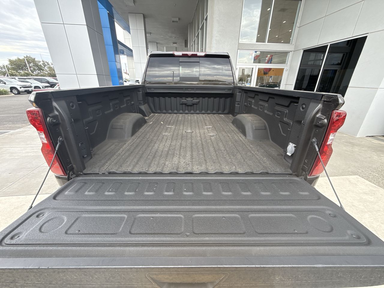 2020 Chevrolet Silverado 2500HD LT photo 15