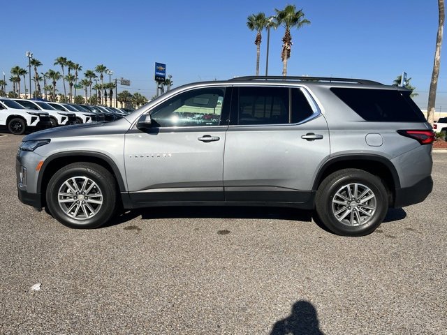 2023 Chevrolet Traverse Cloth photo 4