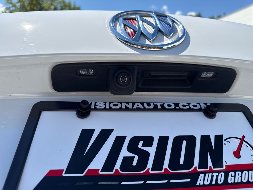 2021 Buick Envision Preferred photo 16