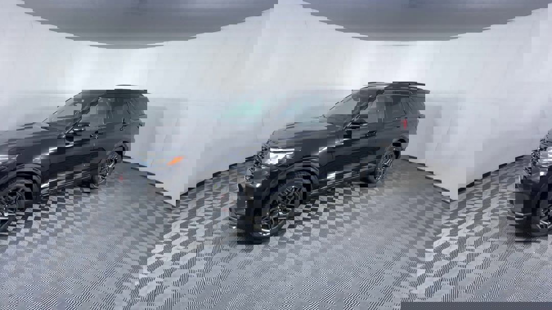 2026 Ford Explorer ST photo 4