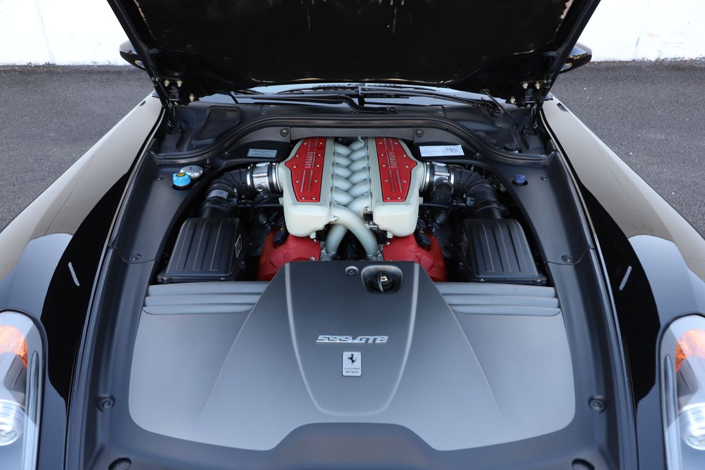 2007 Ferrari 599 GTB Fiorano photo 7
