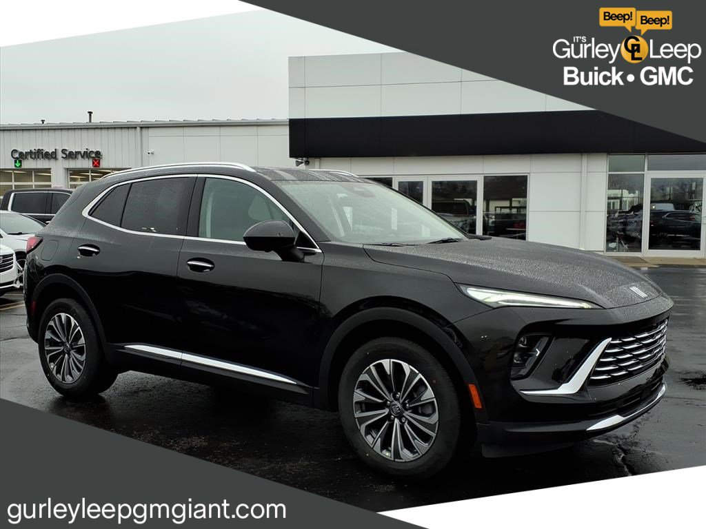 2026 Buick Envision Preferred's photo