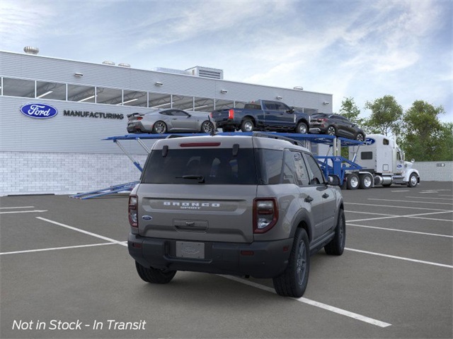 2025 Ford Bronco Sport Big Bend photo 3