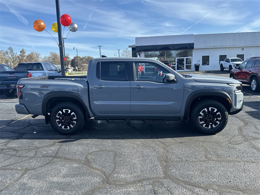 2023 NISSAN FRONTIER - Image 9