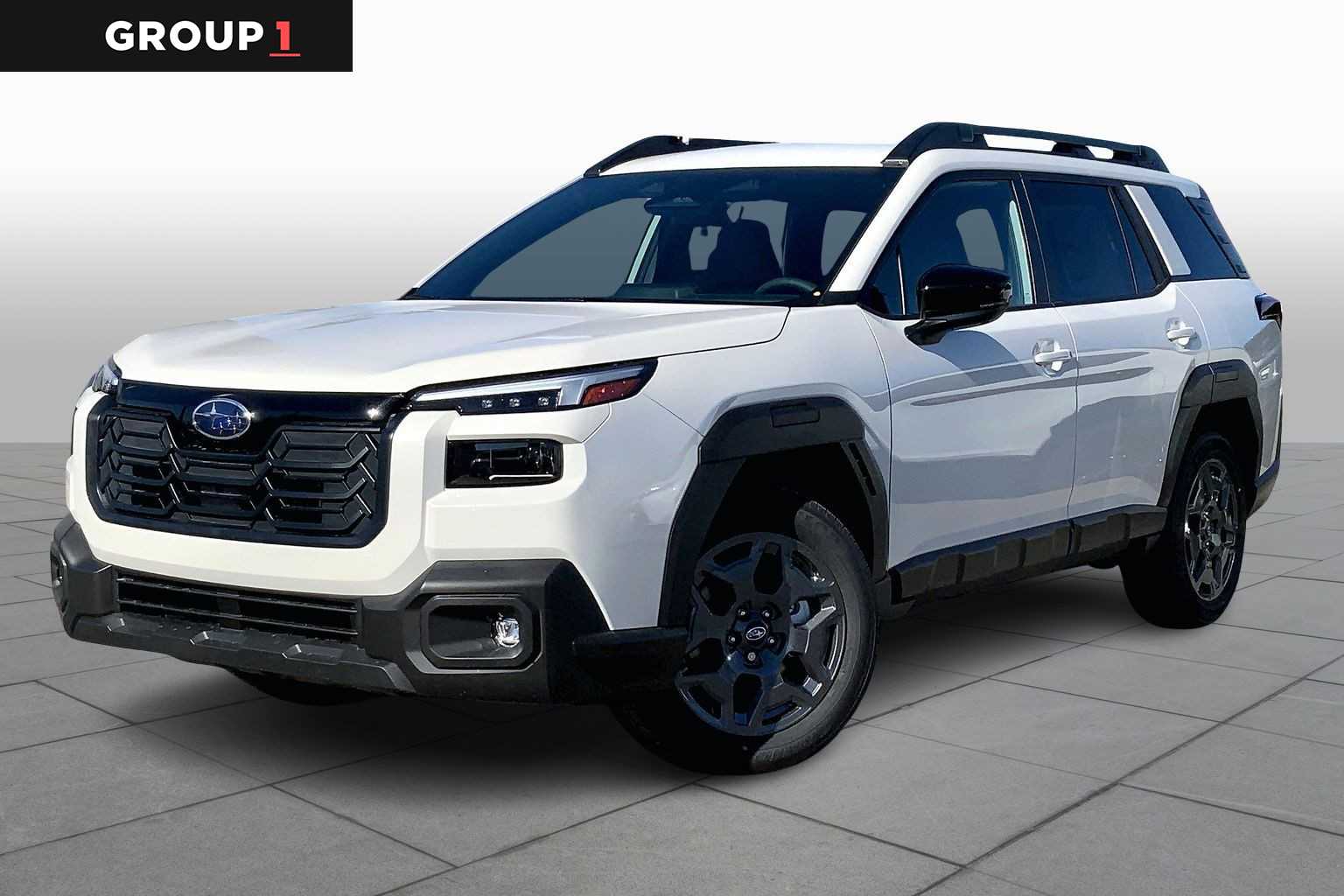 2026 Subaru Outback Premium's photo