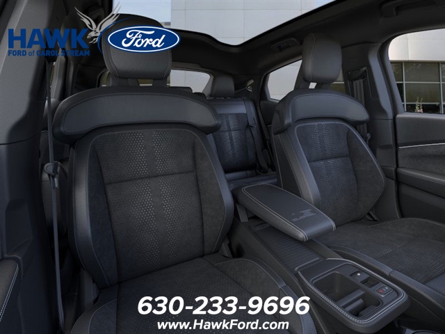 2025 FORD MUSTANG MACH-E - Image 10