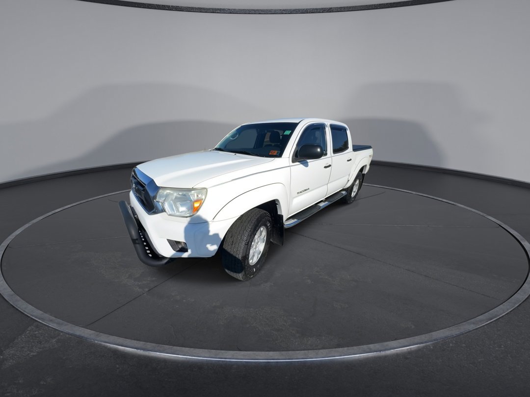 2013 Toyota Tacoma 4x4 Double Cab V6 photo 3