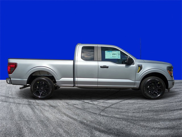 2025 Ford F-150 STX photo 2