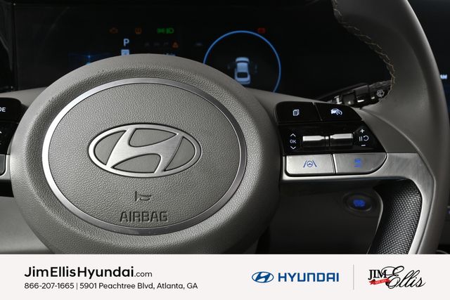 2024 Hyundai Elantra SEL Convenience photo 9