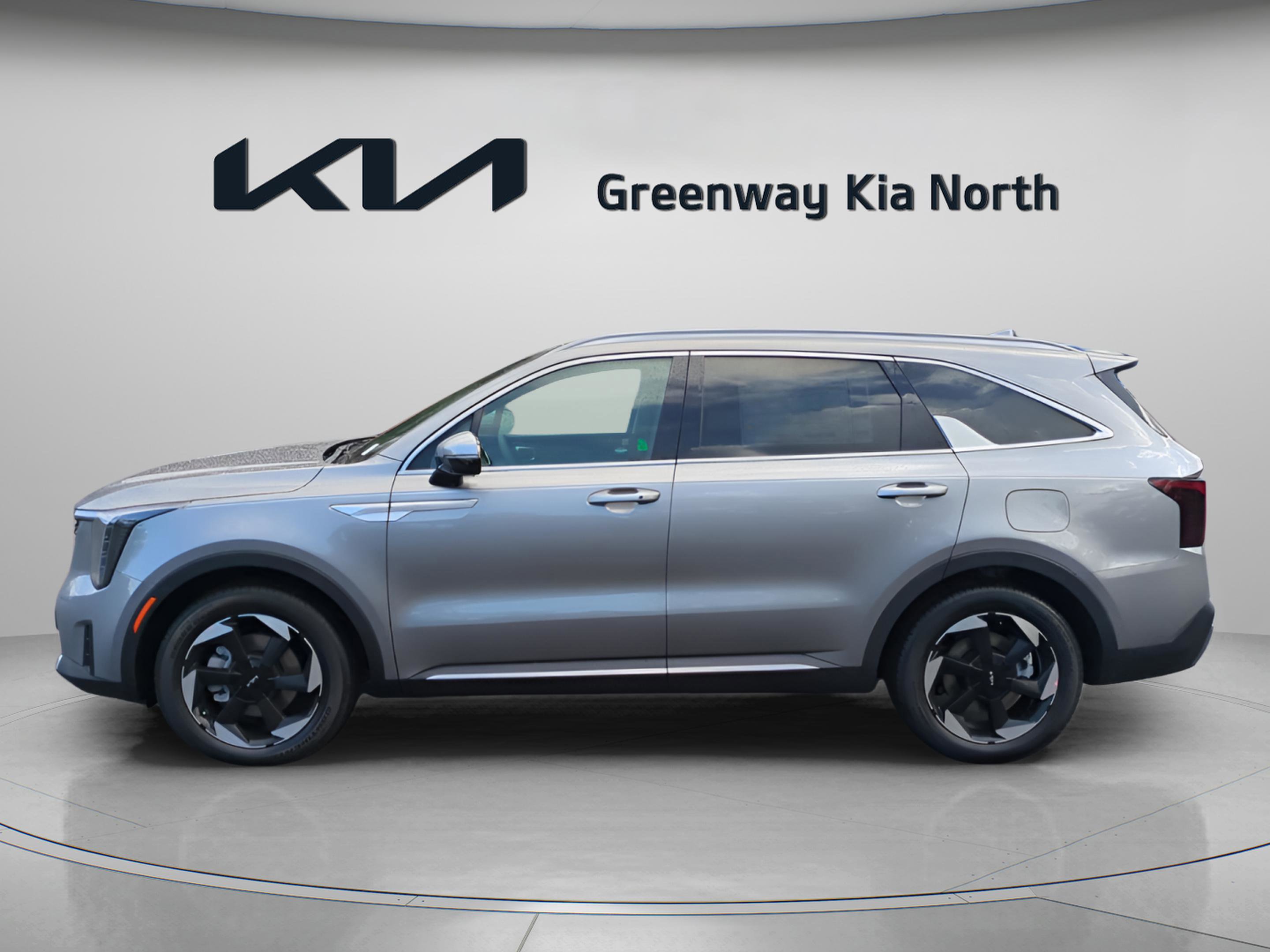 2025 Kia Sorento Hybrid EX photo 3