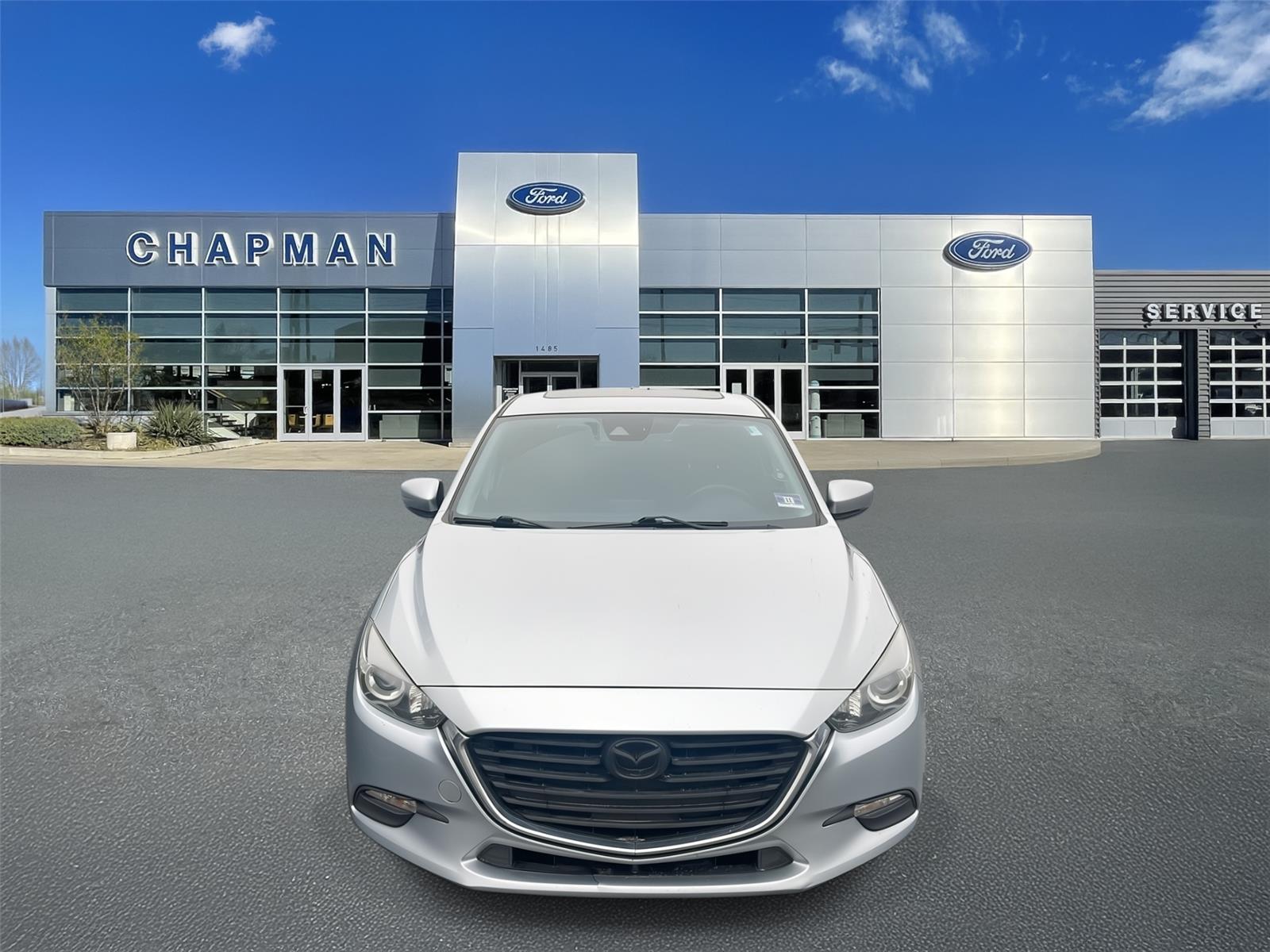 Used 2018 Mazda Mazda3 Touring with VIN 3MZBN1L33JM164165 for sale in Lancaster, PA