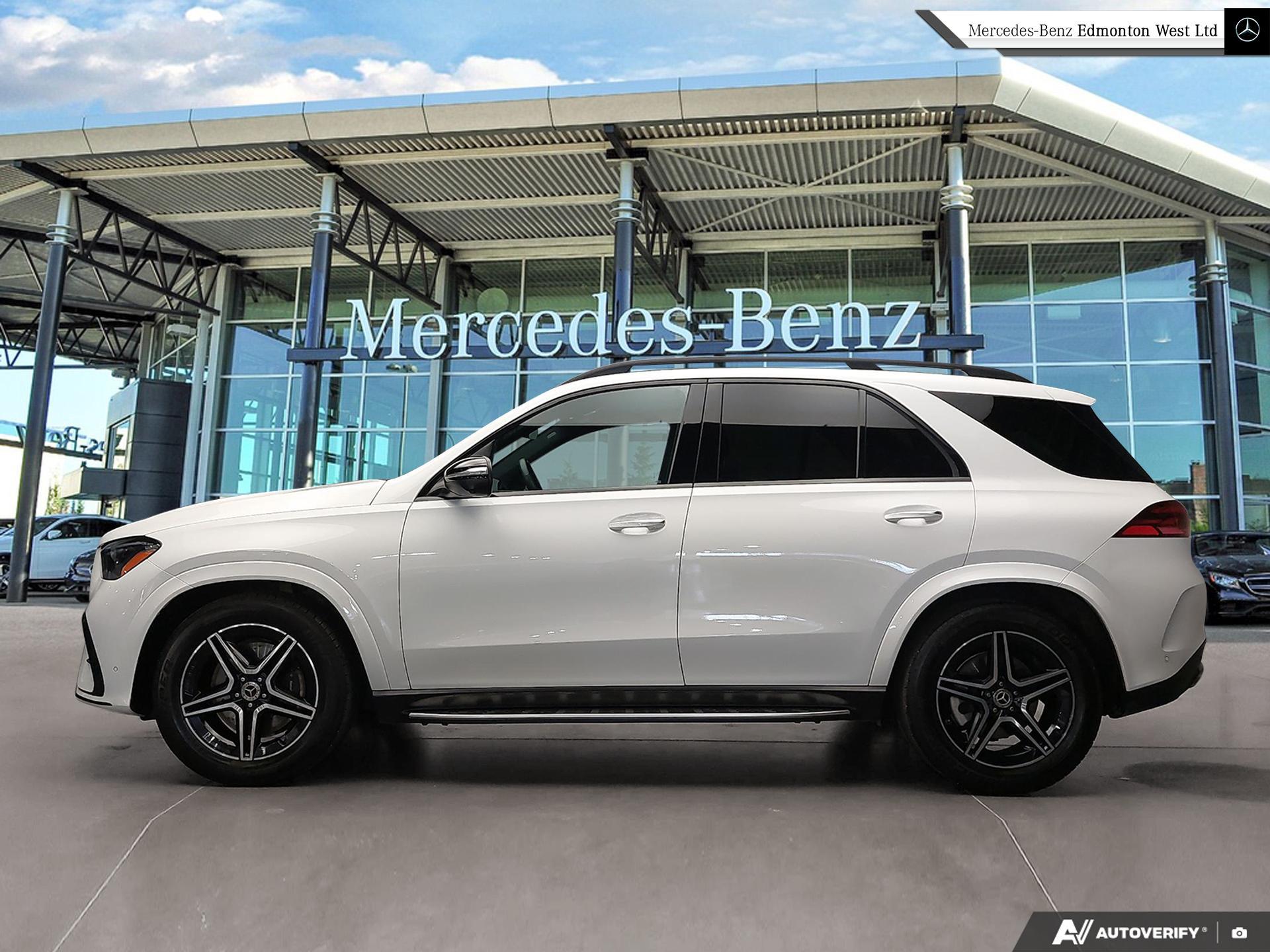 2025 Mercedes Benz GLE 350 4MATIC AMG photo 3